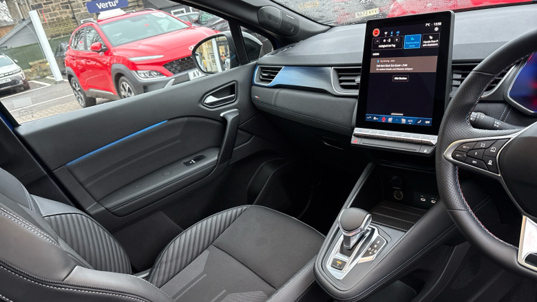 Renault Symbioz 1.6 E-Tech FHEV 145 Iconic Esprit Alpine 5dr Auto Hybrid Estate